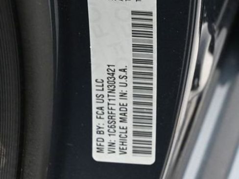 New 2026 RAM 1500 Big Horn w/ Night Edition image 34