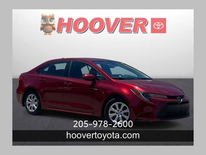 Used 2025 Toyota Corolla LE