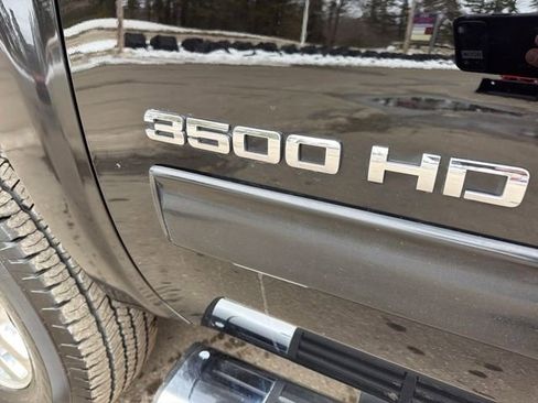 Used 2013 Chevrolet Silverado 3500 LTZ w/ LTZ Plus Package image 22