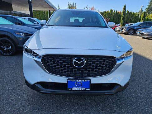 Certified 2025 MAZDA CX-5 AWD 2.5 S image 2