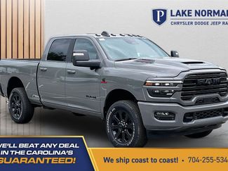 New 2026 RAM 2500 Laramie w/ Night Edition AWD/4WD video 1