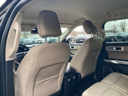 Used 2023 Ford Explorer Limited image 24