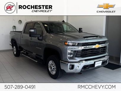 Used 2025 Chevrolet Silverado 2500 LT w/ Convenience Package