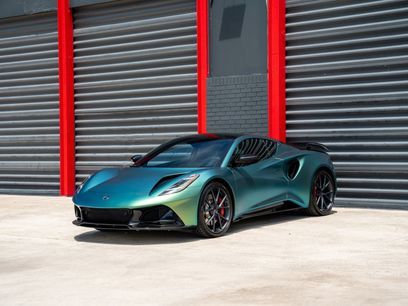Used 2025 Lotus Emira