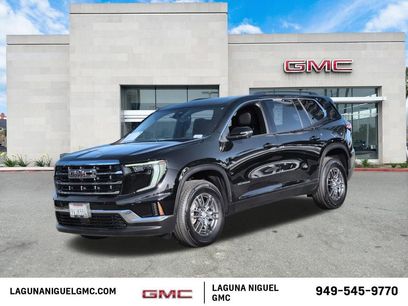 Certified 2026 GMC Acadia Elevation
