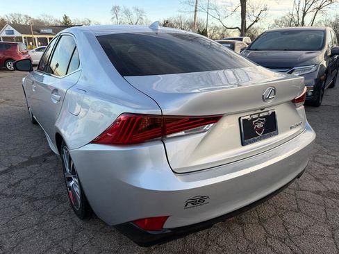 Used 2018 Lexus IS 300 w/ Accessory Package 2 image 5