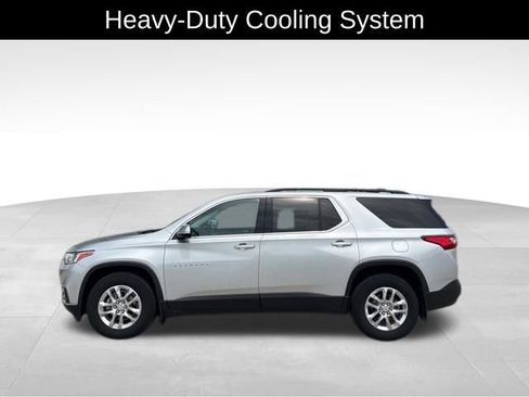 Certified 2020 Chevrolet Traverse LT FWD image 5