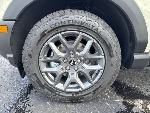 New 2025 Ford Bronco Sport Big Bend image 26