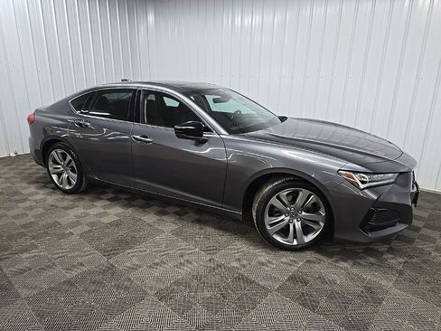 Used 2023 Acura TLX SH-AWD w/ Advance Package image 1