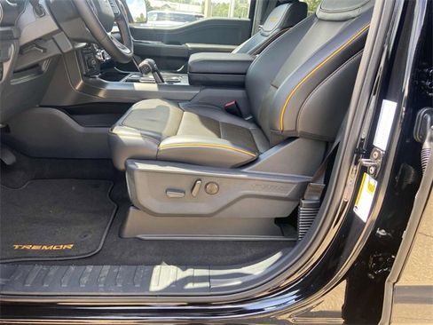 New 2025 Ford F150 Tremor w/ Equipment Group 402A High image 11