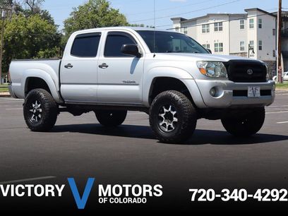 Used 2011 Toyota Tacoma 4x4 Double Cab w/ SR5 Pkg #2