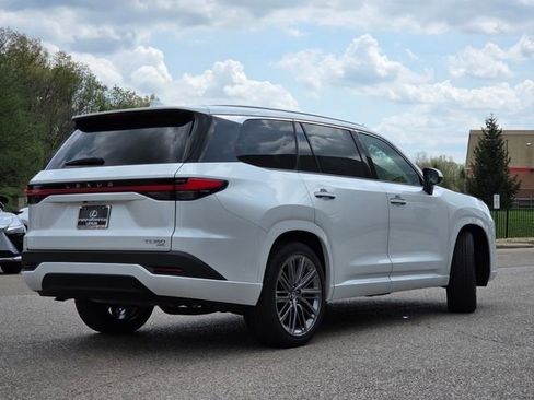 New 2026 Lexus TX 350 AWD image 26