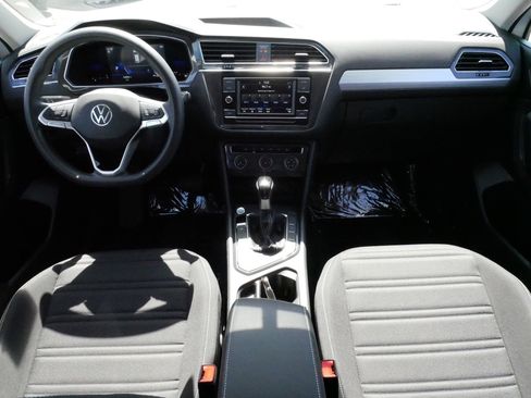 Certified 2023 Volkswagen Tiguan S FWD image 10