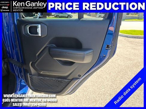 Used 2018 Jeep Wrangler Unlimited Rubicon AWD/4WD image 22