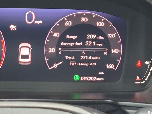 Used 2024 Honda Accord EX image 22