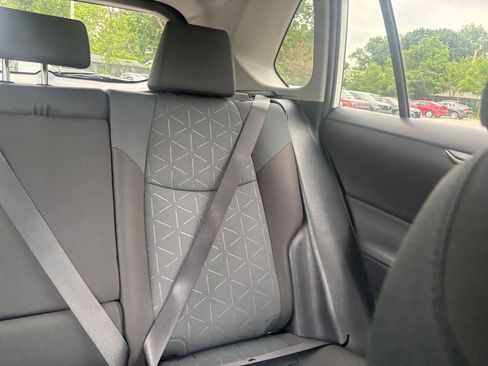 Used 2025 Toyota RAV4 XLE w/ Convenience Package AWD/4WD image 39
