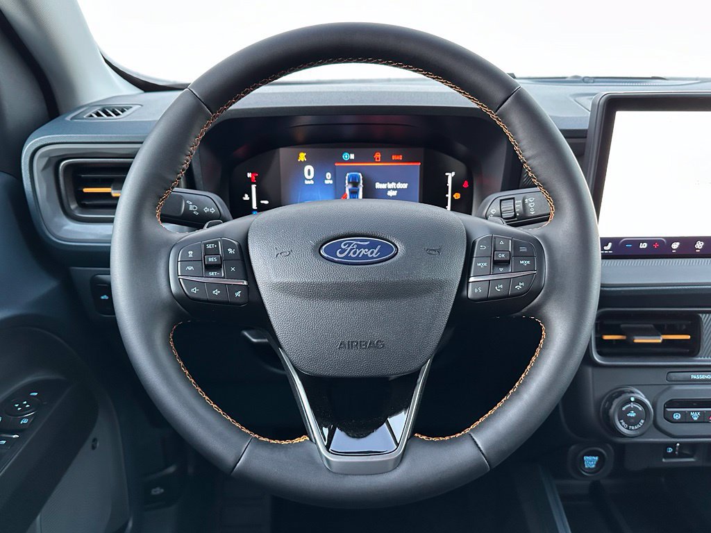 New 2026 Ford Maverick Tremor AWD/4WD image 8