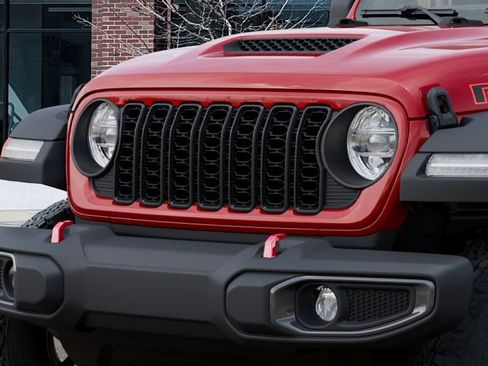 New 2026 Jeep Wrangler Unlimited Rubicon AWD/4WD image 11