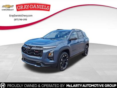 New 2026 Chevrolet Equinox RS w/ Convenience Package III