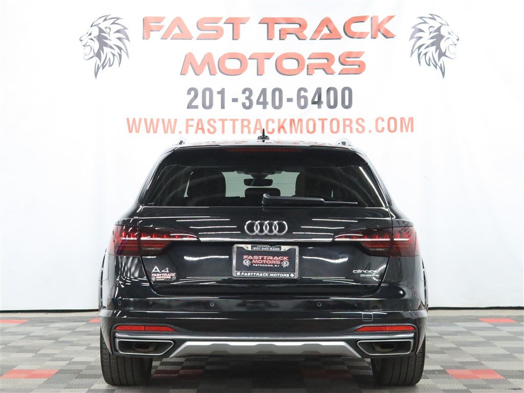 Used 2023 Audi A4 2.0T allroad Premium Plus w/ Premium Plus Package AWD/4WD image 5