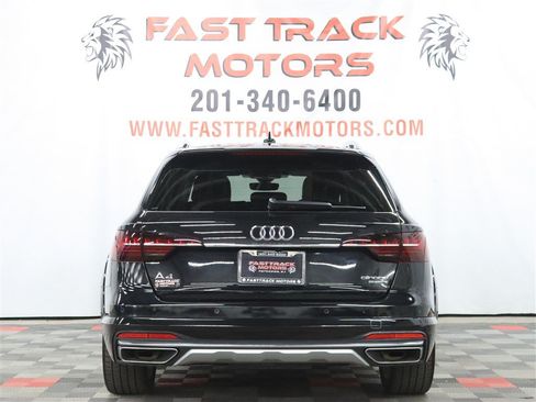 Used 2023 Audi A4 2.0T allroad Premium Plus w/ Premium Plus Package AWD/4WD image 5
