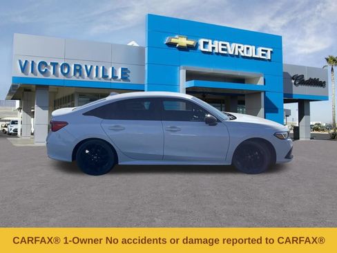 Used 2022 Honda Civic Sport image 4