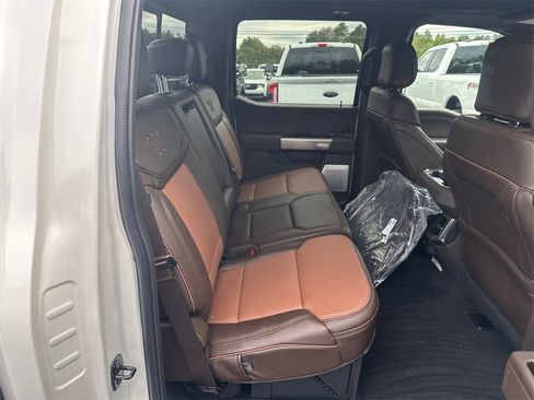 New 2026 Ford F250 King Ranch w/ Chrome Package image 14