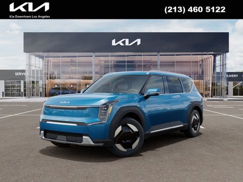 New 2026 Kia EV9 Wind AWD/4WD image 1