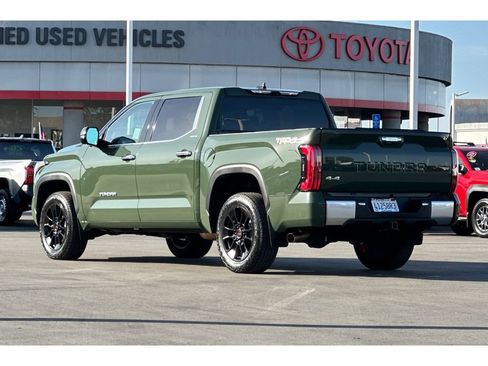 Used 2023 Toyota Tundra Limited image 6
