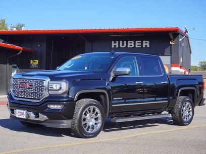 Used 2017 GMC Sierra 1500 Denali