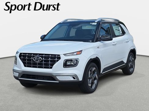 New 2026 Hyundai Venue SEL FWD image 1