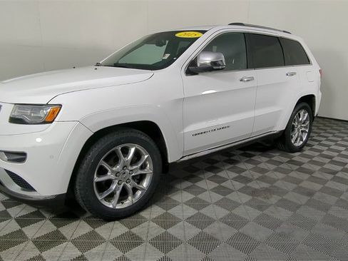 Certified 2015 Jeep Grand Cherokee Summit image 9