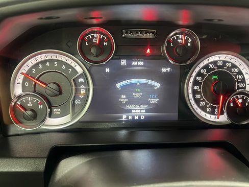 Used 2019 RAM 1500 Warlock w/ Electronics Group AWD/4WD image 5