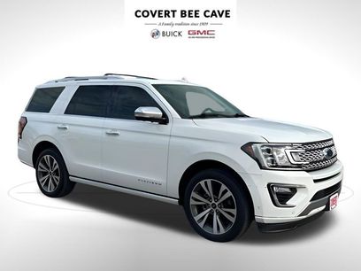 Used 2021 Ford Expedition Platinum