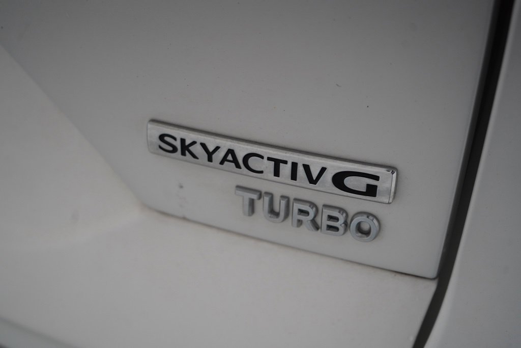 Used 2024 MAZDA CX-5 Carbon Edition AWD/4WD image 12