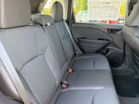 New 2026 Subaru Forester Premium AWD/4WD image 24