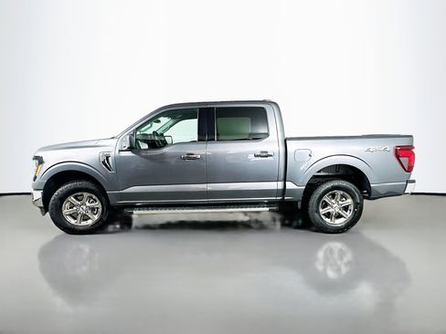 Used 2025 Ford F150 XLT w/ Equipment Group 301A Standard AWD/4WD image 4
