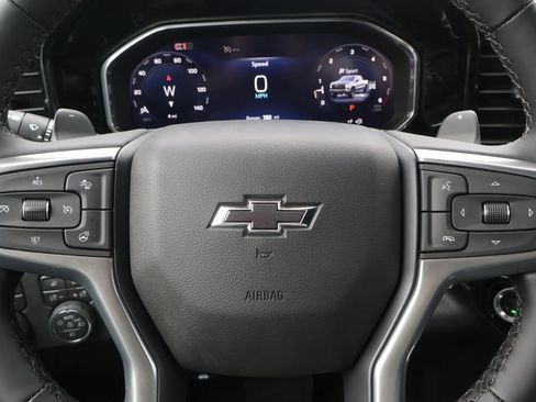 New 2026 Chevrolet Silverado 1500 LT Trail Boss w/ LT Trail Boss Premium Package AWD/4WD image 22