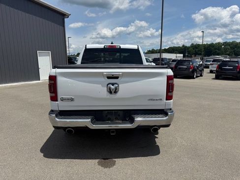 Used 2020 RAM 1500 Limited AWD/4WD image 7