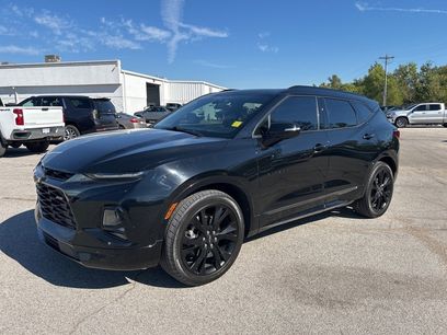 Used 2021 Chevrolet Blazer RS w/ Enhanced Convenience Package
