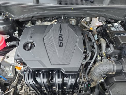 Certified 2024 Kia Sportage EX image 27