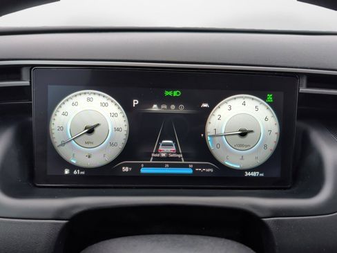 Used 2023 Hyundai Santa Cruz SEL w/ Activity Package image 11