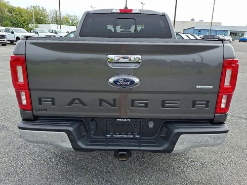 Certified 2019 Ford Ranger Lariat w/ Equipment Group 501A Mid image 6