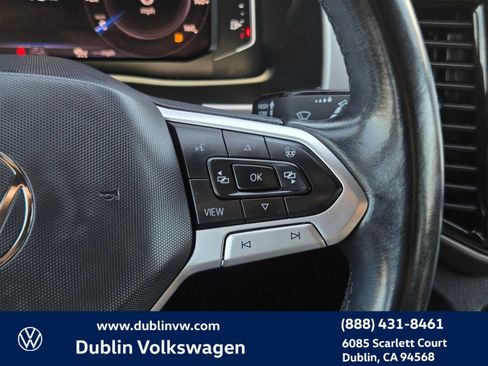 Used 2020 Volkswagen Atlas Cross Sport SEL Premium AWD/4WD image 21