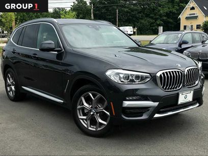 Used 2020 BMW X3 xDrive30i w/ Convenience Package
