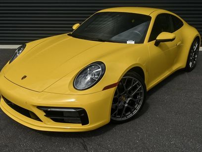 Certified 2024 Porsche 911 Carrera S
