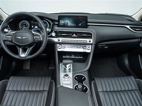 New 2026 Genesis G70 2.5T Prestige image 20