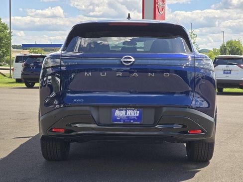 New 2026 Nissan Murano SV AWD/4WD image 11