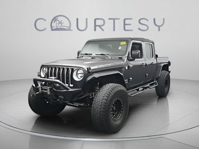 Used 2021 Jeep Gladiator Overland w/ Safety Group
