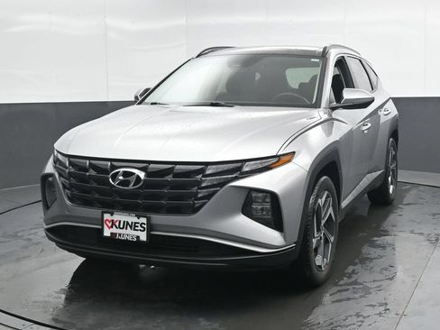 Used 2023 Hyundai Tucson SEL w/ Cargo Package AWD/4WD image 6